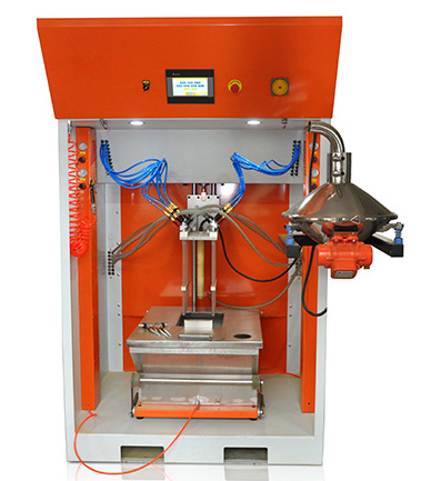 powder feeding center