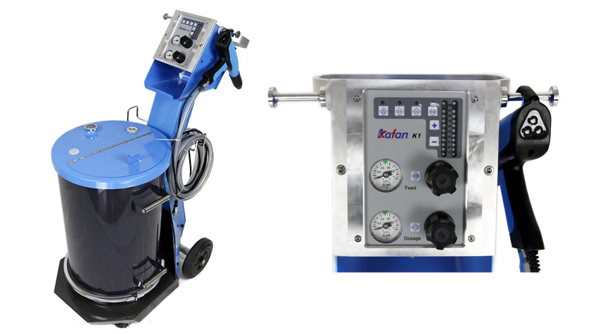 cheap powder coating gun