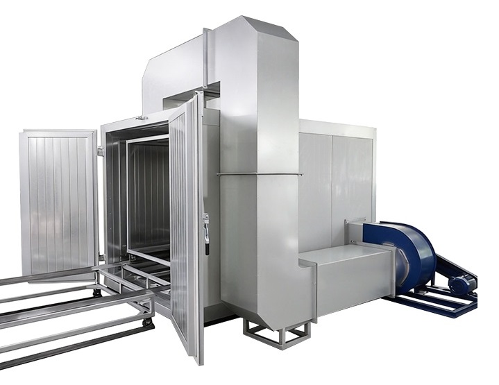 Powder Coating Batch Oven
