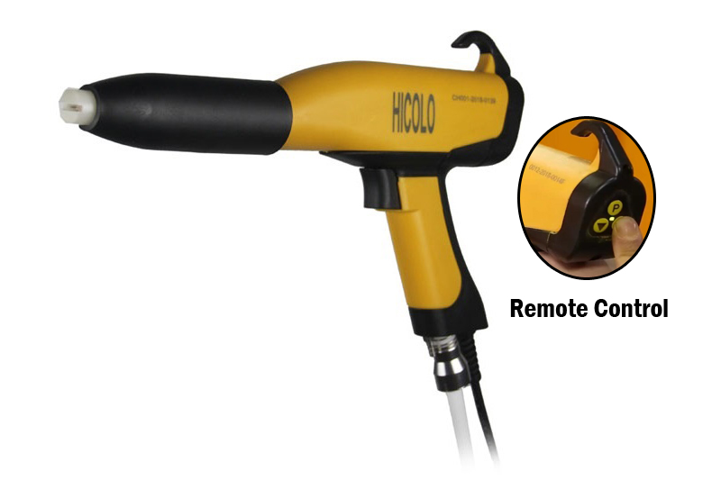 Powder Coating Gun