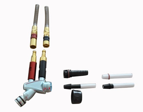 optiflow powder injector