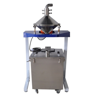Automatic Powder Sieve Machine, Vibrating Powder Coating Sieving Machine