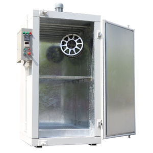Small Powder Coating Oven for Rims