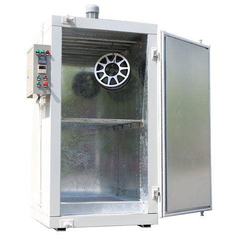 Small Budget-saving Powder Coating Oven