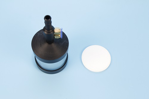 powder coating keg