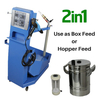 2 in 1 Hot Sale Manual Powder Coating Gun Package