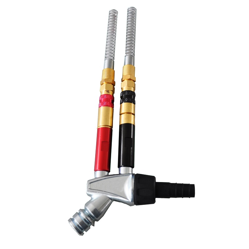 powder coating injector