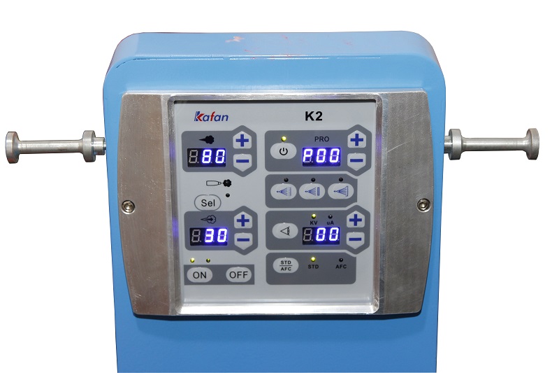 powder coating gun controller