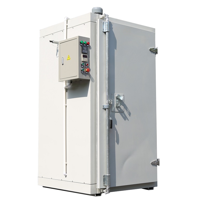 electric powder coating oven