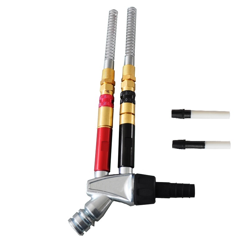 powder coating injectors