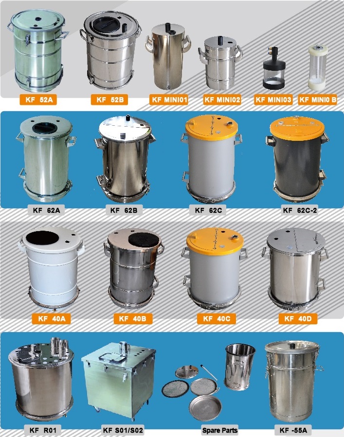 powder hopper fluidizing plate