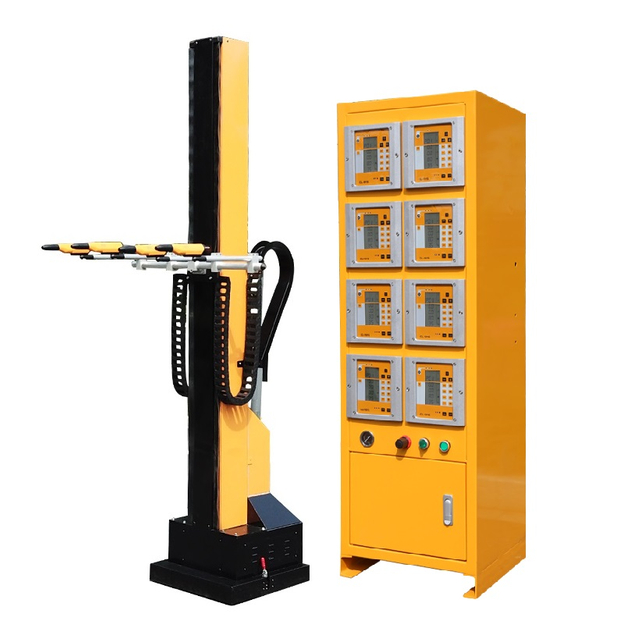 Automatic Powder Coating Equipment