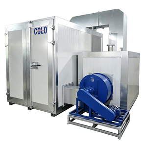3m Gas Powder Coating Oven