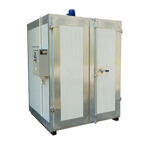 Electric Powder Coating Batch Oven