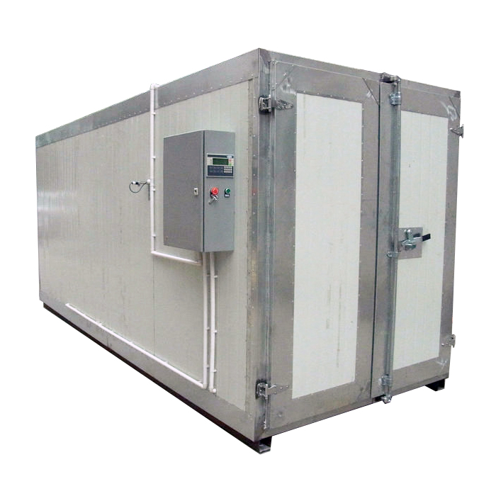 powder coating oven