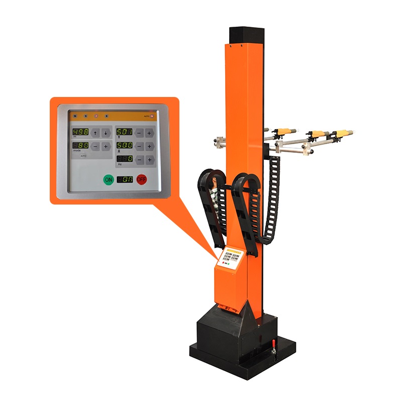 powder coating reciprocator