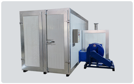 Powder Coating Ovens