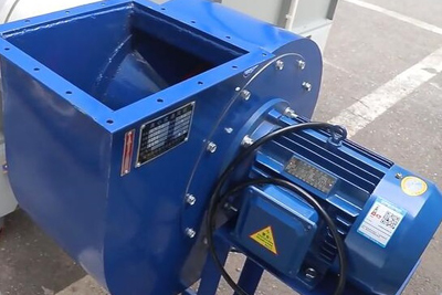 powder coating booth fan