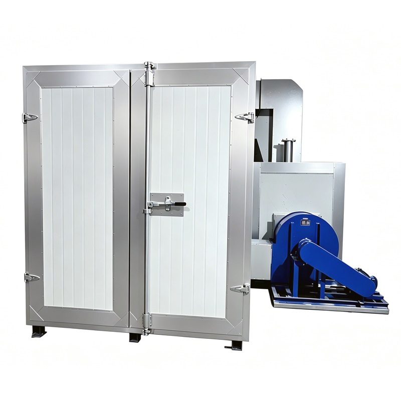 3m Gas Powder Coating Oven