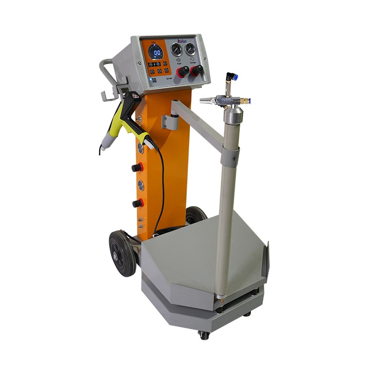 powder coating machine