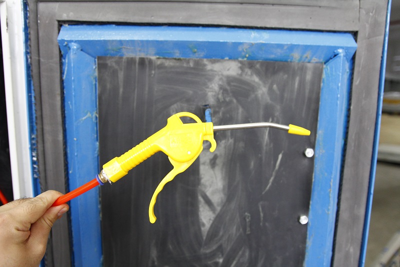 Air Cleaning Gun