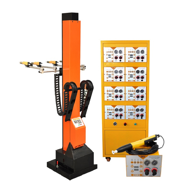 Automatic Powder Coating Gun System