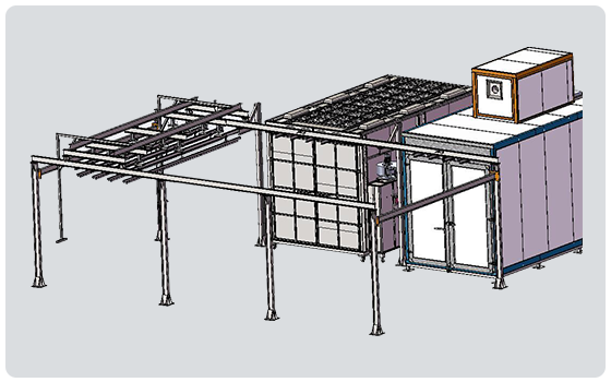 Powder Coating Plants