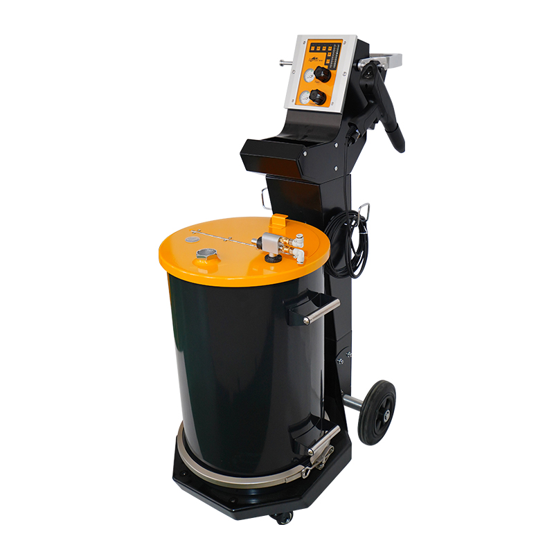 K1 Powder Coating Gun