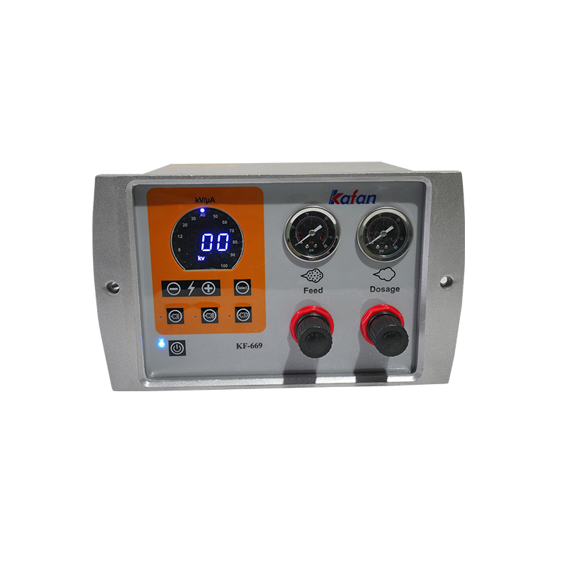 KF-669 Electrostatic Powder Coating Machine