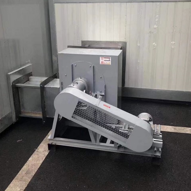 powder coating oven fan