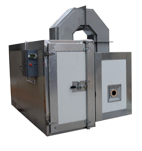 Small Gas Powder Coating Oven for Sale