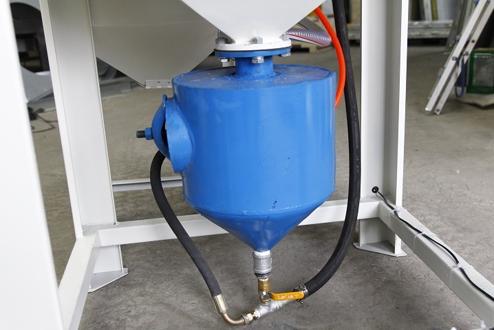pressure pot