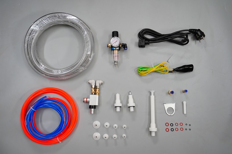 powder coating hose