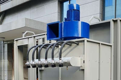 powder coating booth fan