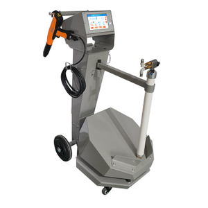 COLO-200S Touch Screen Powder Coating Equipment
