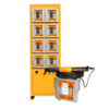  COLO-191S Automatic Powder Gun Control Cabinet