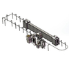 Fully Automated Powder Coating Line