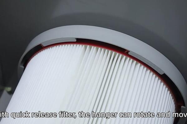 powder coating booth filters