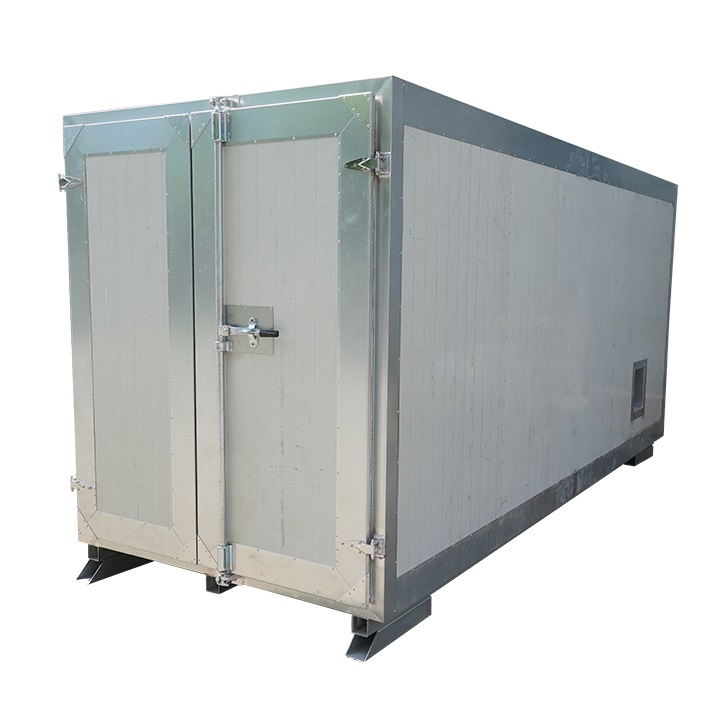 Powder Coating Batch Oven