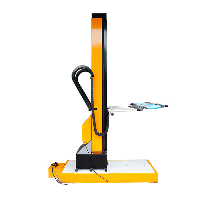 2-Axes Powder Coating Reciprocator