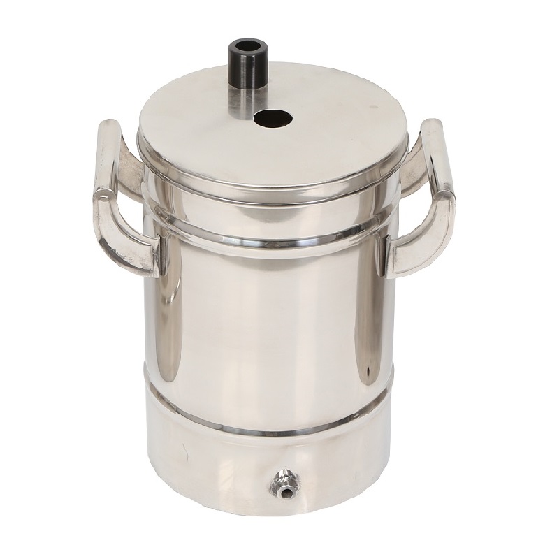 portable powder hopper