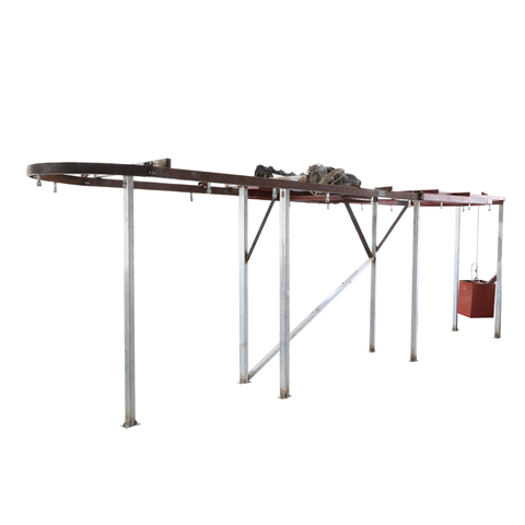 Powder Coating Conveyor Chain System