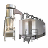Mono-cyclone Automatic Powder Coating Booth