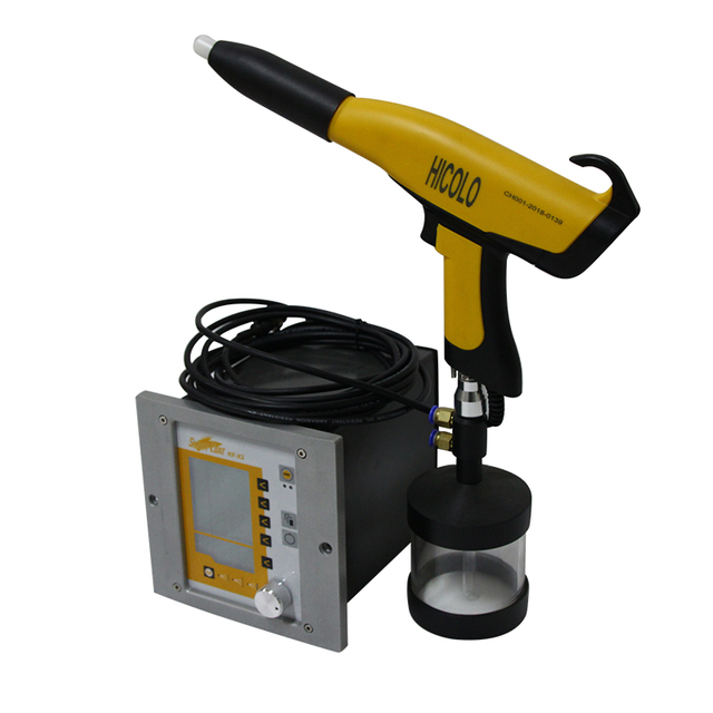 KF-X2-TC Powder Coating Cup Gun System
