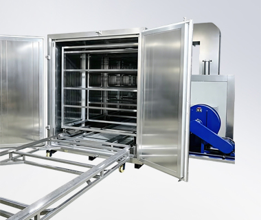 powder coating oven