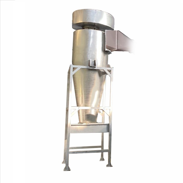 Mono-cyclone Automatic Powder Coating Booth