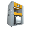 Powder Feed Center, Fast Color Change in Automatic Coating Line