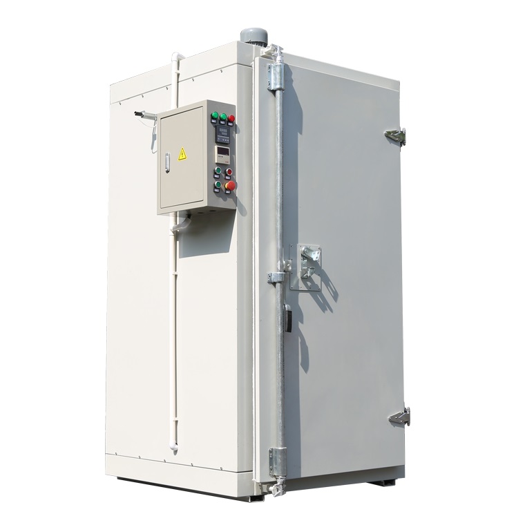 small powder coating oven