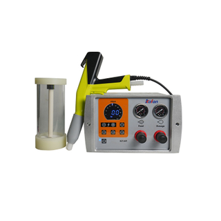 KF-669T-B Portable Powder Coating Machine
