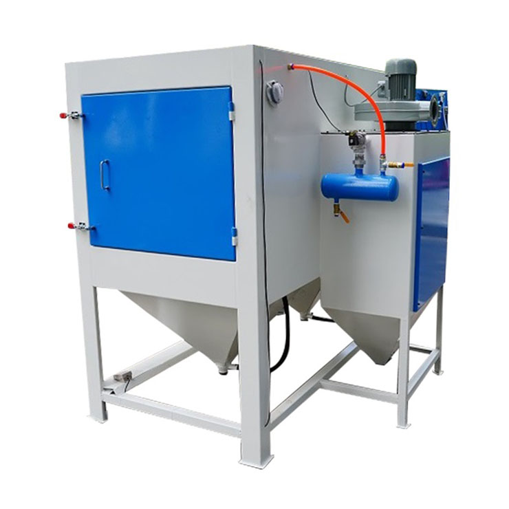 sandblasting cabinet